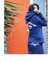 【OUTLET】BILLABONG レディース 【CHILLWEAR】 PILE ZIP PARKA パーカー 【2025年春夏モデル】