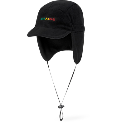 【OUTLET】DAKINE メンズ FELIX FLEECE CAP キャップ BLK 【2024年冬モデル】