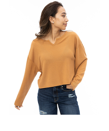 【OUTLET】BILLABONG レディース MAI TAI セーター CMH0 【2024年秋冬モデル】