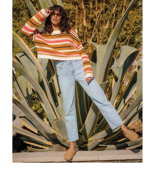 【OUTLET】【直営店限定】BILLABONG レディース ALL DAY STRAIGHT ロングパンツ 【2024年春夏モデル】