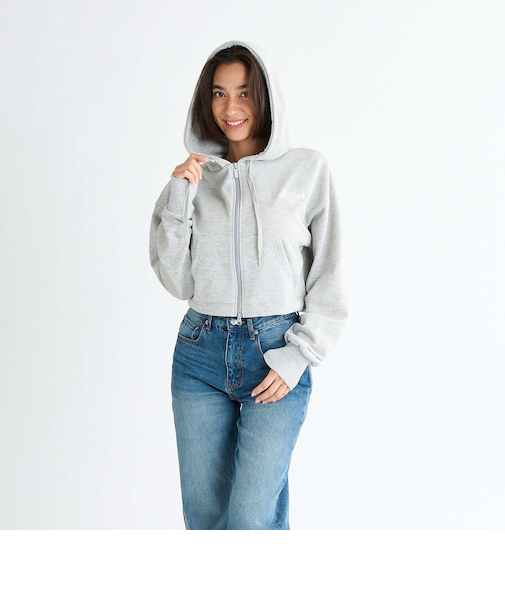 【ROXY ロキシー 公式通販】ロキシー（ROXY）【OUTLET】Roxy SUN CHASERS ZIP ウィメンズ ジップアップ フーディー*