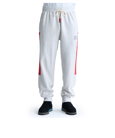 【OUTLET】Quiksilver PANEL SWEAT PANTS