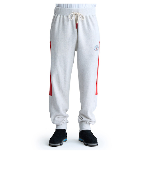 【OUTLET】Quiksilver PANEL SWEAT PANTS