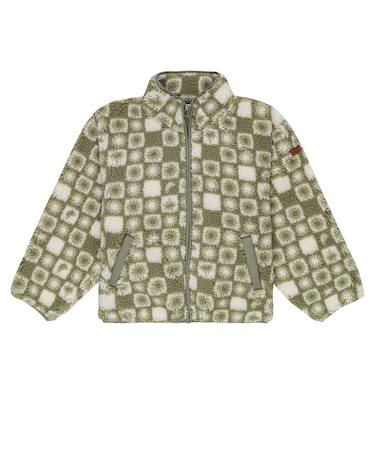 【ROXY ロキシー 公式通販】ロキシー（ROXY）【OUTLET】Roxy キッズ LIKE ELECTRICITY フルジップ フリース