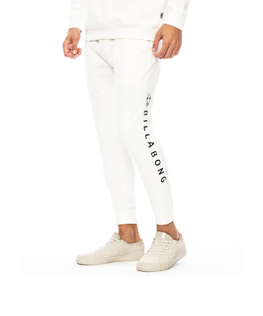 【OUTLET】BILLABONG メンズ WARM SOFTTY PANTS ラッシュガード CRM 【2024年秋冬モデル】