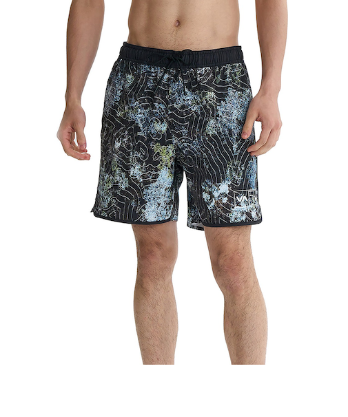 【OUTLET】RVCA SPORT メンズ 【HAWAII】 HAWAII YOGGER HYBRID TECH 17 ショートパンツ 【2025年夏モデル】