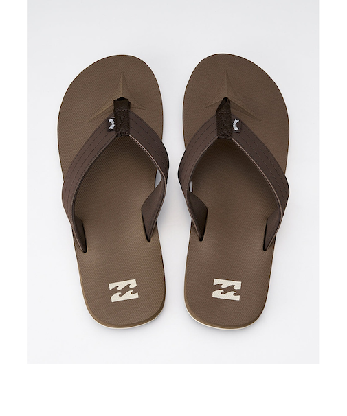 【OUTLET】BILLABONG メンズ ALL DAY SLICE ビーチサンダル 【2025年春夏モデル】