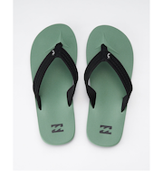 【OUTLET】BILLABONG メンズ ALL DAY SLICE ビーチサンダル 【2025年春夏モデル】