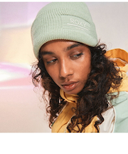 【ROXY ロキシー 公式通販】ロキシー（ROXY）【OUTLET】Roxy ビーニー FOLKER BEANIE