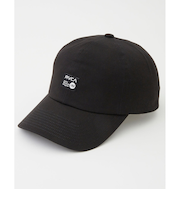【RVCA ルーカ公式通販】ルーカ （RVCA）【OUTLET】RVCA メンズ VICES　SNAPBACK キャップ BLK 【2024年秋冬モデル】