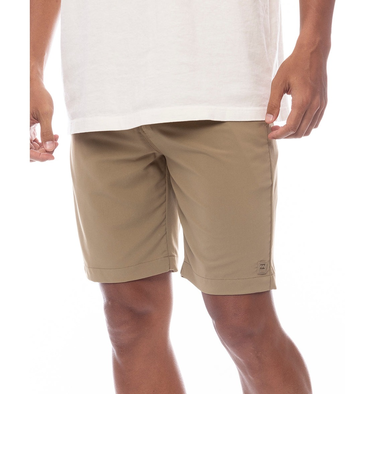 【OUTLET】【直営店限定】BILLABONG メンズ SURFTREK JOURNEY HYBRID ショートパンツ 【2025年春夏モデル】