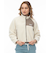 【OUTLET】ELEMENT レディース BOA JACKET WOMEN ジャケット BEG 【2024年秋冬モデル】