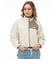 【OUTLET】ELEMENT レディース BOA JACKET WOMEN ジャケット BEG 【2024年秋冬モデル】
