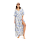 【ROXY ロキシー 公式通販】ロキシー（ROXY）【OUTLET】Roxy SUNBURST MAXI CREPE ウィメンズ ロングワンピース