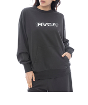 【RVCA ルーカ公式通販】ルーカ （RVCA）【OUTLET】RVCA レディース SPORT CREW トレーナー 【2025年春夏モデル】