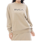 【RVCA ルーカ公式通販】ルーカ （RVCA）【OUTLET】RVCA レディース SPORT CREW トレーナー 【2025年春夏モデル】