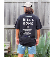 【OUTLET】BILLABONG メンズ SUNBLOCK Tシャツ 【OVER FIT】【2025年春夏モデル】