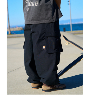 【OUTLET】ELEMENT メンズ SHOD PANTS CA05 ロングパンツ 【2025年春夏モデル】