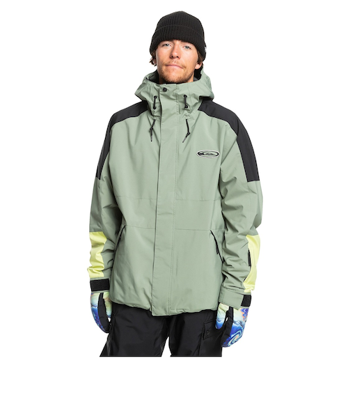 QUIKSILVER RADICALO JK スノーボードウェア OUTLET】Quiksilver RADICALO JK スノージャケット スノボウェア