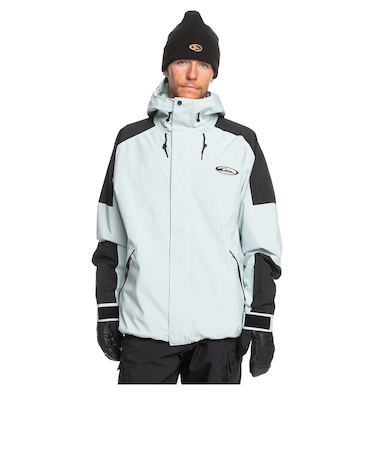 【OUTLET】Quiksilver RADICALO JK スノージャケット スノボウェア スキーウェア メンズ