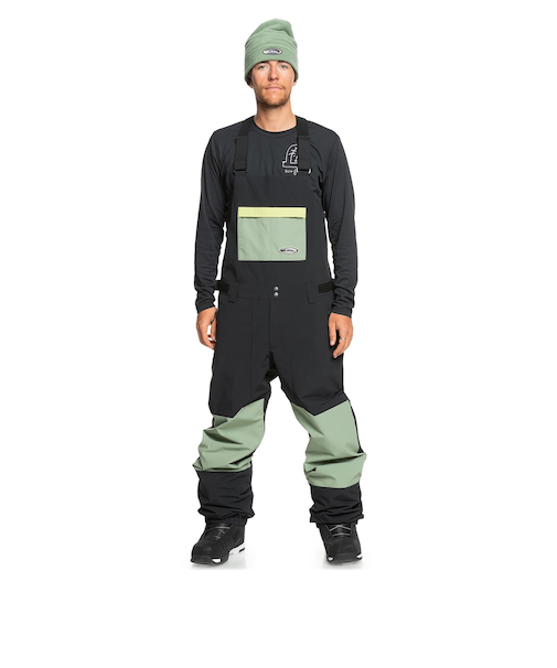 【QUIKSILVER クイックシルバー 公式通販】クイックシルバー （QUIKSILVER）【OUTLET】Quiksilver FLY HIGH BIB