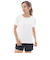 【OUTLET】BILLABONG レディース 【ACTIVE】 ACTIVE BACK HOLE MESH セットアップ TEE 【2025年春夏モデル】