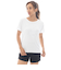 【OUTLET】BILLABONG レディース 【ACTIVE】 ACTIVE BACK HOLE MESH セットアップ TEE 【2025年春夏モデル】