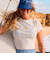 【OUTLET】【オンラインストア・直営店限定】Roxy POINTELLE BABY T ウィメンズ トップス