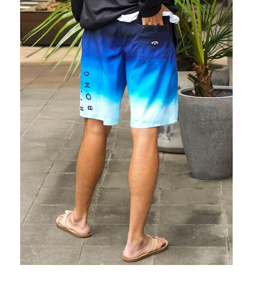 【OUTLET】BILLABONG メンズ ALLDAY FADE OG ボードショーツ 【2025年春夏モデル】