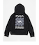 【RVCA ルーカ公式通販】ルーカ （RVCA）【OUTLET】RVCA キッズ BALANCE BOX HD パーカー BLK 【2024年秋冬モデル】
