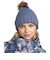 【ROXY ロキシー 公式通販】ロキシー（ROXY）【OUTLET】ハーフフリースライナー付き Roxy BLIZZARD BEANIE ビーニー
