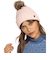 【ROXY ロキシー 公式通販】ロキシー（ROXY）【OUTLET】ハーフフリースライナー付き Roxy BLIZZARD BEANIE ビーニー