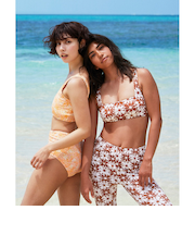 【OUTLET】BILLABONG レディース CROPED TANK BIKINI クロップドタンクビキニ NDY0 【2024年夏モデル】