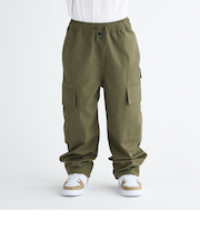 【DC ディーシー公式通販】ディーシー （DC SHOES）【OUTLET】DC Shoes 25 KD WIDE CARGO PANT キッズ パンツ