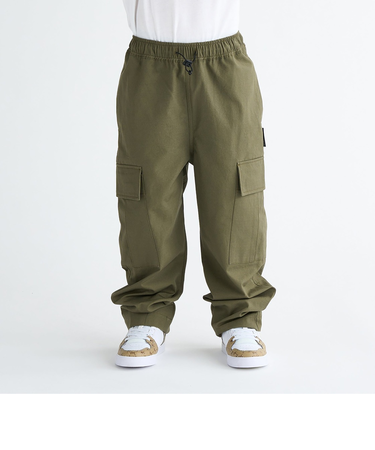 【DC ディーシー公式通販】ディーシー （DC SHOES）【OUTLET】DC Shoes 25 KD WIDE CARGO PANT キッズ パンツ