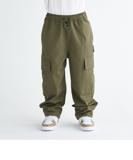 【DC ディーシー公式通販】ディーシー （DC SHOES）【OUTLET】DC Shoes 25 KD WIDE CARGO PANT キッズ パンツ