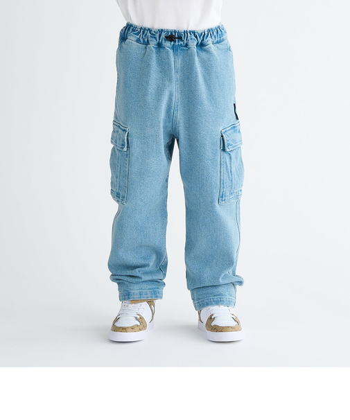 【DC ディーシー公式通販】ディーシー （DC SHOES）【OUTLET】DC Shoes 25 KD WIDE CARGO PANT キッズ パンツ
