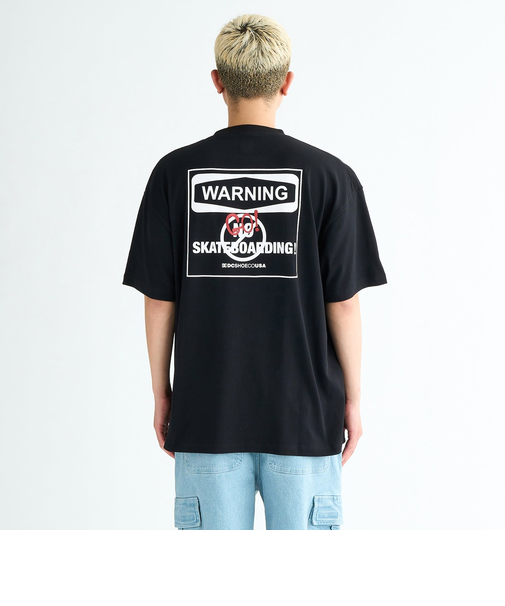 【DC ディーシー公式通販】ディーシー (DC SHOES)【OUTLET】DC Shoes 25 CT SIGNBORD SS メンズ Tシャツ