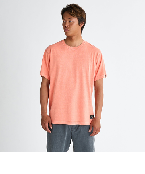 【OUTLET】Quiksilver DNA BUBBLE LOGO ST メンズ Tシャツ