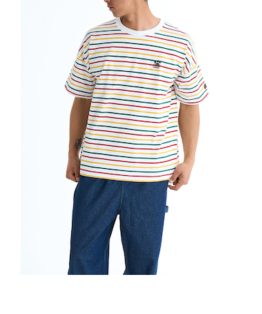 【OUTLET】ELEMENT メンズ ELEFRASS SS Tシャツ 【2025年夏モデル】