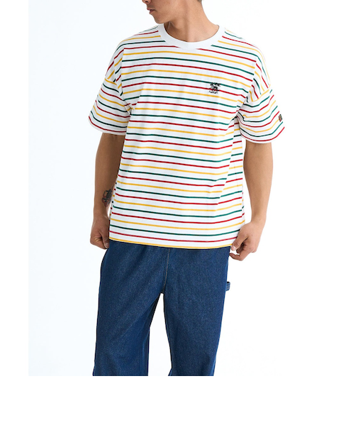 【OUTLET】ELEMENT メンズ ELEFRASS SS Tシャツ 【2025年夏モデル】