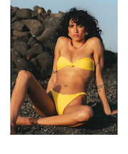 【OUTLET】BILLABONG レディース TANLINES LOLA BNDU 水着 【2025年春夏モデル】