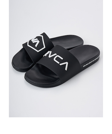 【OUTLET】RVCA レディース RVCA SHOWER SLIDE スポーツサンダル 【2025年夏モデル】