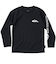 【OUTLET】Quiksilver BIG CLICKER LS YOUTH キッズ サーフTシャツ ラッシュガード