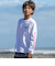 【OUTLET】Quiksilver BIG CLICKER LS YOUTH キッズ サーフTシャツ ラッシュガード