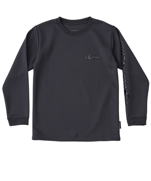 【OUTLET】Quiksilver BIG CLICKER LS YOUTH キッズ サーフTシャツ ラッシュガード