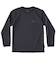 【OUTLET】Quiksilver BIG CLICKER LS YOUTH キッズ サーフTシャツ ラッシュガード