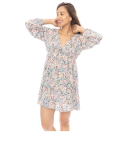 【OUTLET】BILLABONG レディース 【WAVE HAZE】 STAR FALL DRS ワンピース 【2025年春夏モデル】