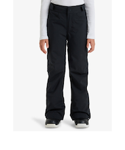 【OUTLET】【REGULAR FIT】(130-150cm向け)10K Roxy キッズ BACKYARD GIRL PT スノーパンツ