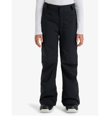 【OUTLET】【REGULAR FIT】(130-150cm向け)10K Roxy キッズ BACKYARD GIRL PT スノーパンツ